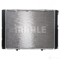 Радиатор охлаждения двигателя MAHLE ORIGINAL CR 284 000S 1437577449 AG MPTL - Изображение 3