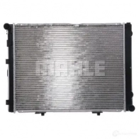 Радиатор охлаждения двигателя MAHLE ORIGINAL CR 284 000S 1437577449 AG MPTL - Изображение 7