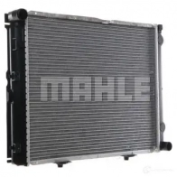 Радиатор охлаждения двигателя MAHLE ORIGINAL CR 284 000S 1437577449 AG MPTL - Изображение 9