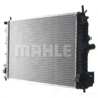 Радиатор охлаждения двигателя MAHLE ORIGINAL 2S W9F CR 9 000S 1437578269