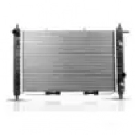 Радиатор системы охлаждения MAHLE ORIGINAL CR1382000S Volkswagen Jetta 5 (A5, 1K2) Седан 2.5 170 л.с. 2008 – 2010 ON 5WLY6