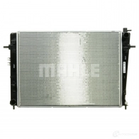 Радиатор охлаждения двигателя MAHLE ORIGINAL CR 909 000P AMS5 DZ 1437579320