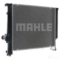Радиатор охлаждения двигателя MAHLE ORIGINAL 1437577913 CR 277 000S PS8 K7 - Изображение 2