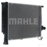 Радиатор охлаждения двигателя MAHLE ORIGINAL 1437577913 CR 277 000S PS8 K7 - Изображение 11