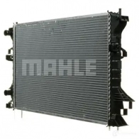 Радиатор охлаждения двигателя MAHLE ORIGINAL CR 462 000P 1ZAJDO K 1437577778 - Изображение 5