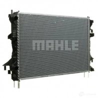 Радиатор охлаждения двигателя MAHLE ORIGINAL CR 462 000P 1ZAJDO K 1437577778 - Изображение 8