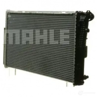 Радиатор охлаждения двигателя MAHLE ORIGINAL 6 COLAU CR 1907 000P 1437578281 - Изображение 2