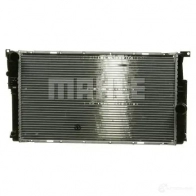 Радиатор охлаждения двигателя MAHLE ORIGINAL 6 COLAU CR 1907 000P 1437578281 - Изображение 6