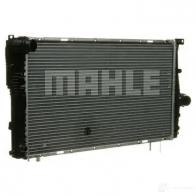 Радиатор охлаждения двигателя MAHLE ORIGINAL 6 COLAU CR 1907 000P 1437578281 - Изображение 8