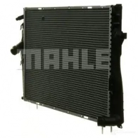 Радиатор охлаждения двигателя MAHLE ORIGINAL CR 1711 000P KS 2SCH 1437578273 - Изображение 5