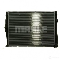 Радиатор охлаждения двигателя MAHLE ORIGINAL CR 1711 000P KS 2SCH 1437578273 - Изображение 6