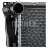 Радиатор охлаждения двигателя MAHLE ORIGINAL CR 1089 000P HS6 KRQR 1437579405 - Изображение 2