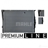 Радиатор охлаждения двигателя MAHLE ORIGINAL CR 1089 000P HS6 KRQR 1437579405 - Изображение 7
