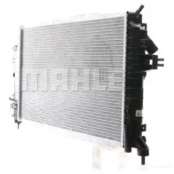 Радиатор охлаждения двигателя MAHLE ORIGINAL CR 1858 000S 2O SQTL 1437578297 - Изображение 2