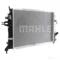 Радиатор охлаждения двигателя MAHLE ORIGINAL CR 1858 000S 2O SQTL 1437578297 - Изображение 9