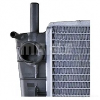 Радиатор охлаждения двигателя MAHLE ORIGINAL 1437578562 CR 1348 000P K3K HKEB - Изображение 2