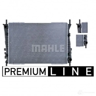 Радиатор охлаждения двигателя MAHLE ORIGINAL 1437578562 CR 1348 000P K3K HKEB - Изображение 7