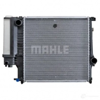 Радиатор охлаждения двигателя MAHLE ORIGINAL 1437577933 SY5 WZN CR 330 000P - Изображение 6