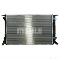Радиатор охлаждения двигателя MAHLE ORIGINAL CR 910 000P 1437579433 5QZ A591