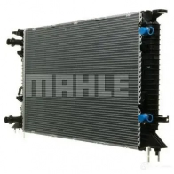 Радиатор охлаждения двигателя MAHLE ORIGINAL CR 910 000P 1437579433 5QZ A591 - Изображение 5