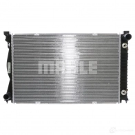 Радиатор охлаждения двигателя MAHLE ORIGINAL GUV MY4L CR 830 000S Audi A6 (C6) 3 Седан 3.0 Tdi Quattro 225 л.с. 2004 – 2006