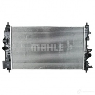 Радиатор охлаждения двигателя MAHLE ORIGINAL 1437578283 8Q ZCXXK CR 1782 000S - Изображение 2
