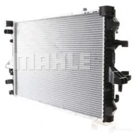 Радиатор системы охлаждения MAHLE ORIGINAL MS DF6 CR585000S 1437577751 - Изображение 7
