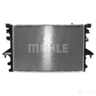 Радиатор системы охлаждения MAHLE ORIGINAL MS DF6 CR585000S 1437577751 - Изображение 8