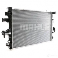 Радиатор системы охлаждения MAHLE ORIGINAL MS DF6 CR585000S 1437577751 - Изображение 10