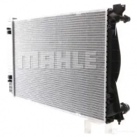 Радиатор охлаждения двигателя MAHLE ORIGINAL CR 842 000S S AZI5HL 1437578314 - Изображение 2