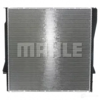 Радиатор охлаждения двигателя MAHLE ORIGINAL 1437578507 CR 565 000S 6 L6R3 - Изображение 3