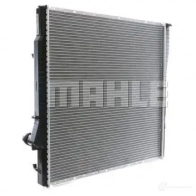 Радиатор охлаждения двигателя MAHLE ORIGINAL 1437578507 CR 565 000S 6 L6R3 - Изображение 11