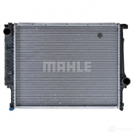 Радиатор охлаждения двигателя MAHLE ORIGINAL CR 328 000P 0SHN I 1437581338 - Изображение 5