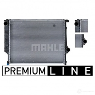 Радиатор охлаждения двигателя MAHLE ORIGINAL CR 328 000P 0SHN I 1437581338 - Изображение 6