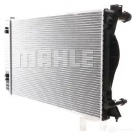 Радиатор системы охлаждения MAHLE ORIGINAL CR789000S 0 TE1RN 1437578561 - Изображение 2