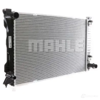 Радиатор системы охлаждения MAHLE ORIGINAL CR789000S 0 TE1RN 1437578561 - Изображение 10