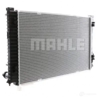 Радиатор системы охлаждения MAHLE ORIGINAL CR789000S 0 TE1RN 1437578561 - Изображение 12