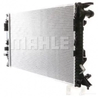 Радиатор охлаждения двигателя MAHLE ORIGINAL N 0MTAMD 1437578309 CR 911 000S - Изображение 2