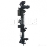 Радиатор охлаждения двигателя MAHLE ORIGINAL N 0MTAMD 1437578309 CR 911 000S - Изображение 10