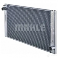Радиатор охлаждения двигателя MAHLE ORIGINAL CR 1095 000P H40G 02D 1437577912 - Изображение 5