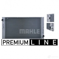 Радиатор охлаждения двигателя MAHLE ORIGINAL CR 1095 000P H40G 02D 1437577912 - Изображение 7