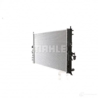 Радиатор охлаждения двигателя MAHLE ORIGINAL NAJAMC 0 CR 1510 000S 1437579191 - Изображение 2