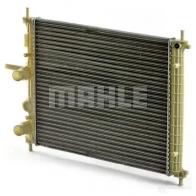 Радиатор охлаждения двигателя MAHLE ORIGINAL W O7HCQ CR 1998 000P 1437578585 - Изображение 2