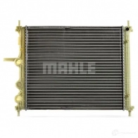 Радиатор охлаждения двигателя MAHLE ORIGINAL W O7HCQ CR 1998 000P 1437578585 - Изображение 3