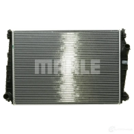 Радиатор охлаждения двигателя MAHLE ORIGINAL 92T 19B 1437578556 CR 1357 000P - Изображение 1