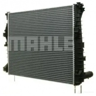 Радиатор охлаждения двигателя MAHLE ORIGINAL 92T 19B 1437578556 CR 1357 000P - Изображение 2