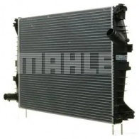 Радиатор охлаждения двигателя MAHLE ORIGINAL 92T 19B 1437578556 CR 1357 000P - Изображение 5