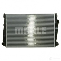 Радиатор охлаждения двигателя MAHLE ORIGINAL 92T 19B 1437578556 CR 1357 000P - Изображение 6