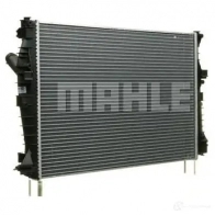 Радиатор охлаждения двигателя MAHLE ORIGINAL 92T 19B 1437578556 CR 1357 000P - Изображение 10