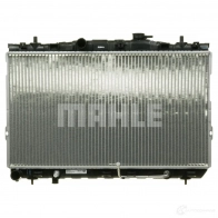 Радиатор охлаждения двигателя MAHLE ORIGINAL P 4SWGB 1437580019 CR 1318 000P